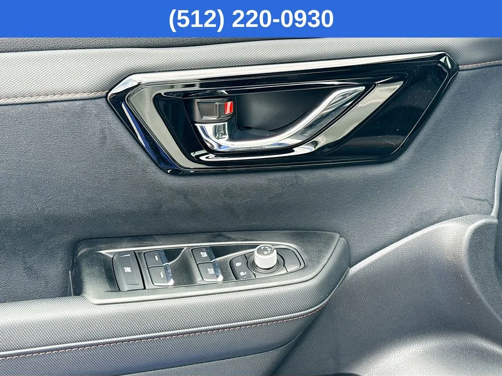 New 2026 CRYSTAL WHITE PEARL Subaru Sport Onyx Edition image 21