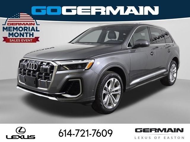 2025 Audi Q7 55 Premium Plus quattro Tiptronic's photo