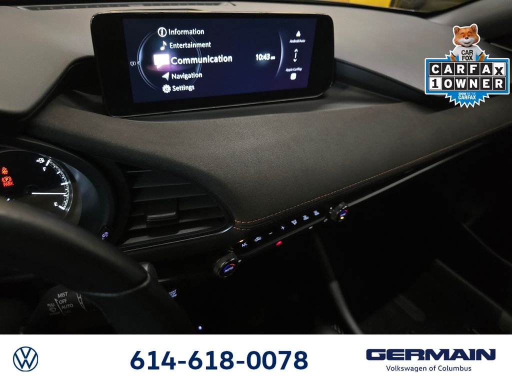 Used 2024 Beige Mazda 2.5 Carbon Turbo image 28