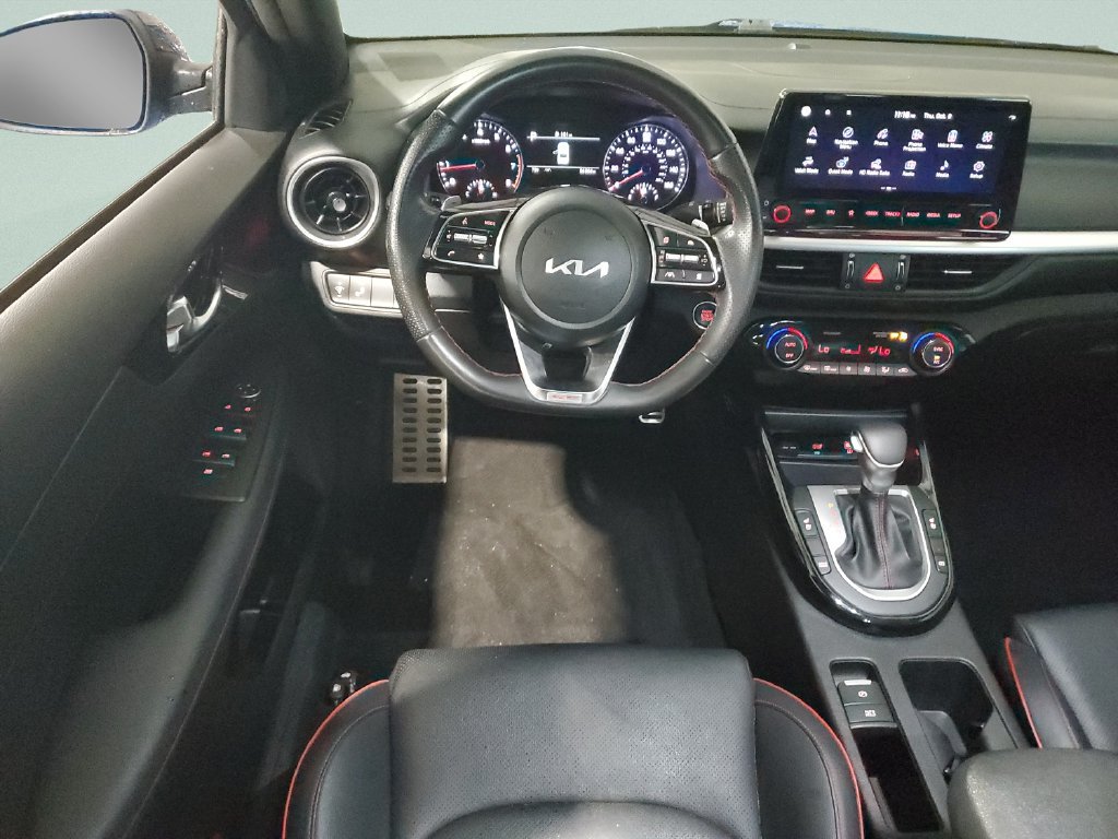 Used 2023 Blue Kia GT image 13