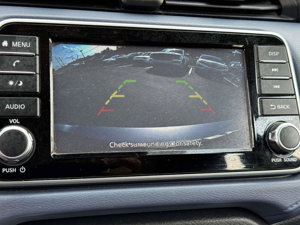Used 2024 Gray Nissan 1.6 SV image 5