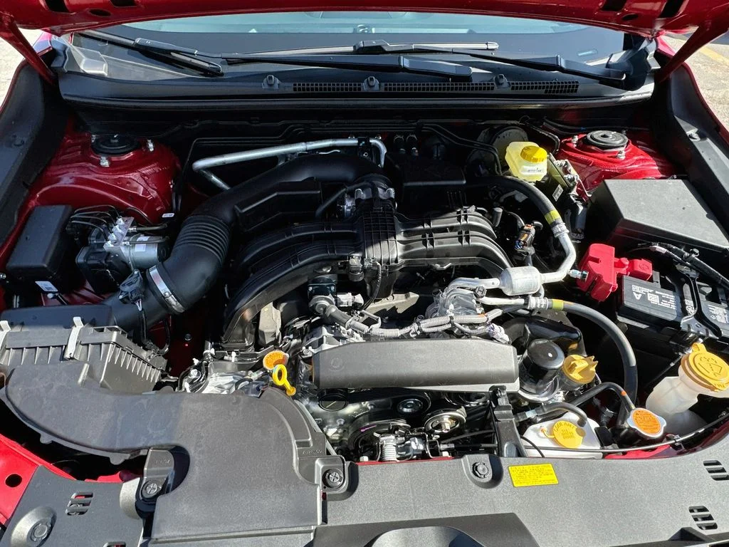 New 2026 Red Subaru Premium image 36
