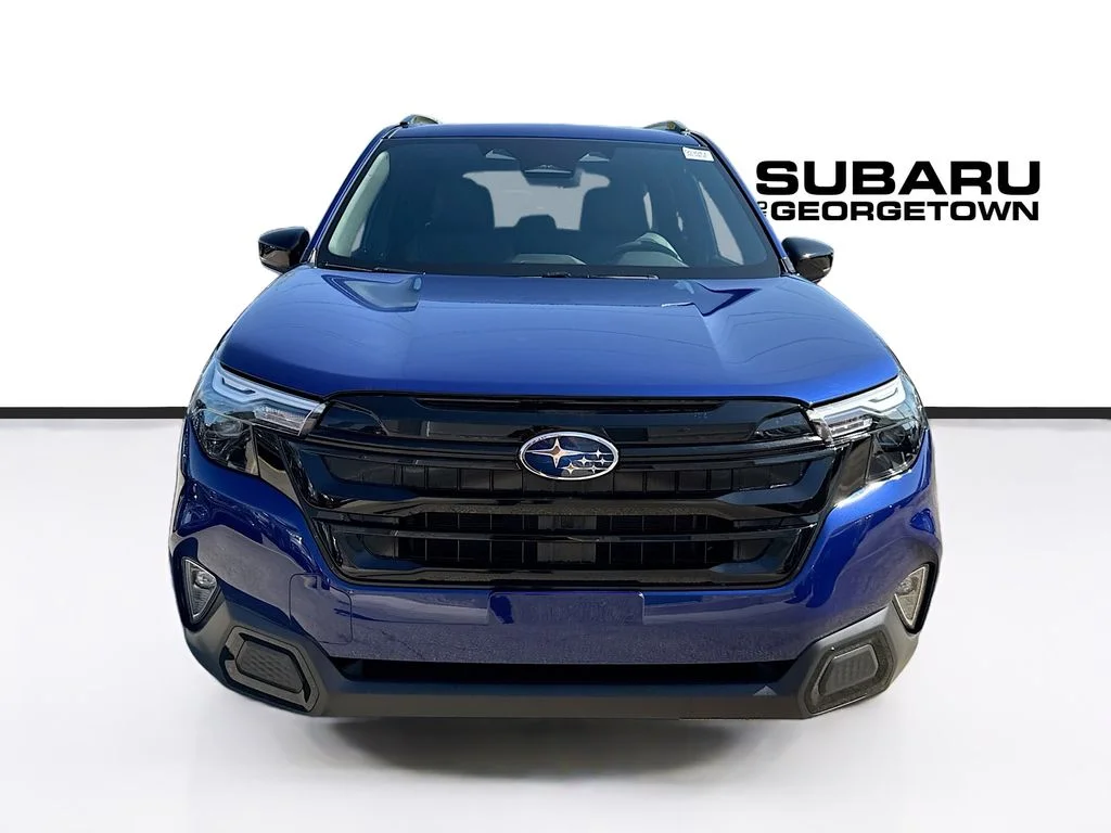 New 2026 Blue Subaru Sport image 3