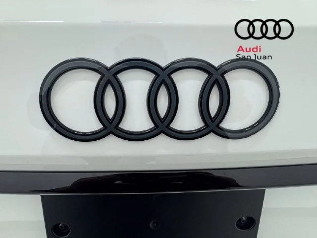 New 2026 White Audi 45 Premium image 12