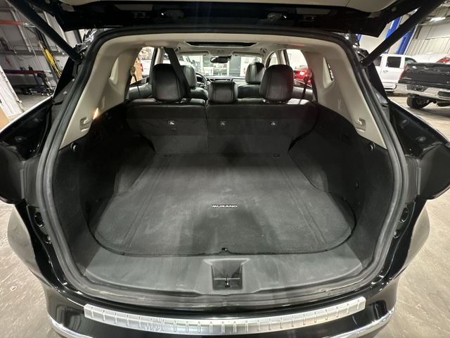 Certified Used 2022 Black Nissan SL image 26