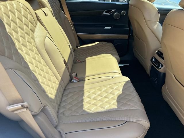 Used 2024 Silver Genesis 3.5T Prestige image 17