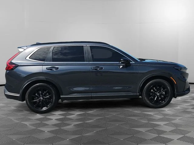 Used 2023 Gray Honda Sport image 5