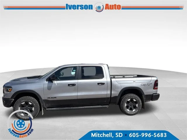 2023 Ram 1500 Rebel