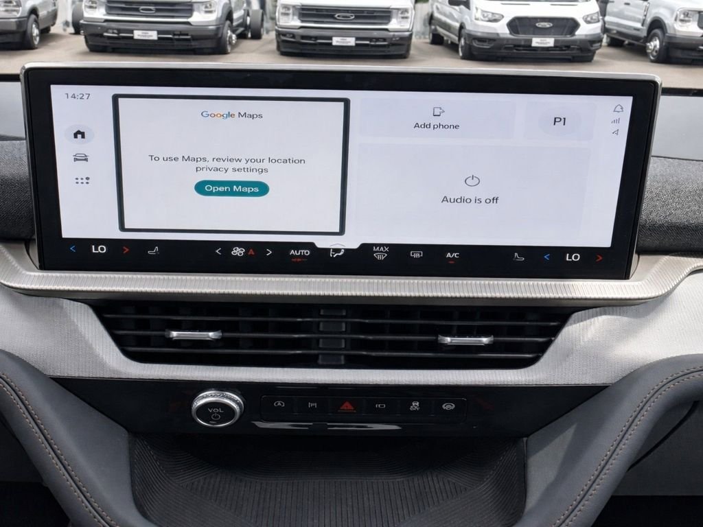 New 2026 Carbonized Gray Metallic Ford Active image 14
