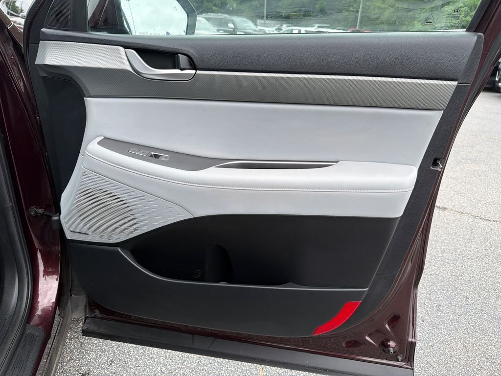 Used 2023 Red Hyundai SEL image 14