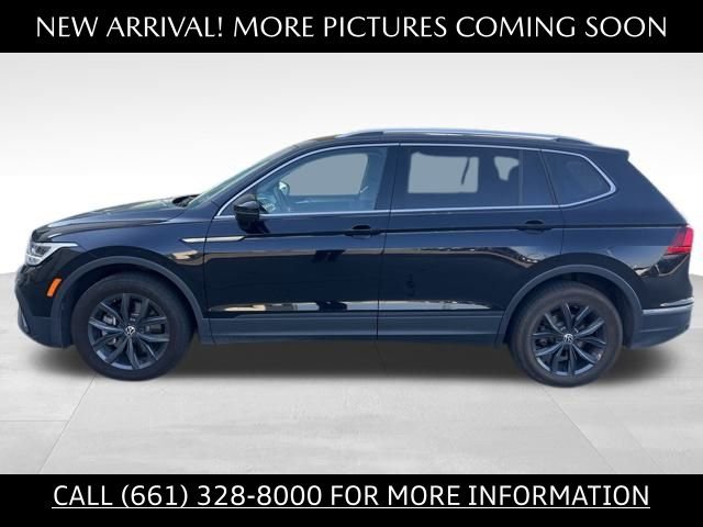 2024 Volkswagen Tiguan SE Wolfsburg Edition photo 2