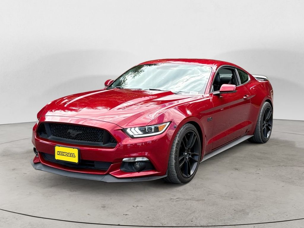 2016 Ford Mustang