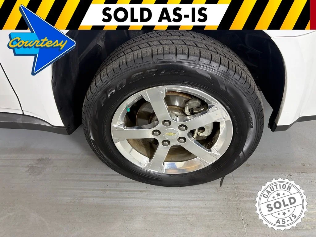 Certified Used 2007 White Chevrolet LT image 11