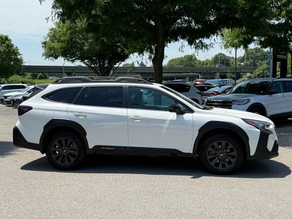 Used 2024 White Subaru Onyx Edition XT image 5