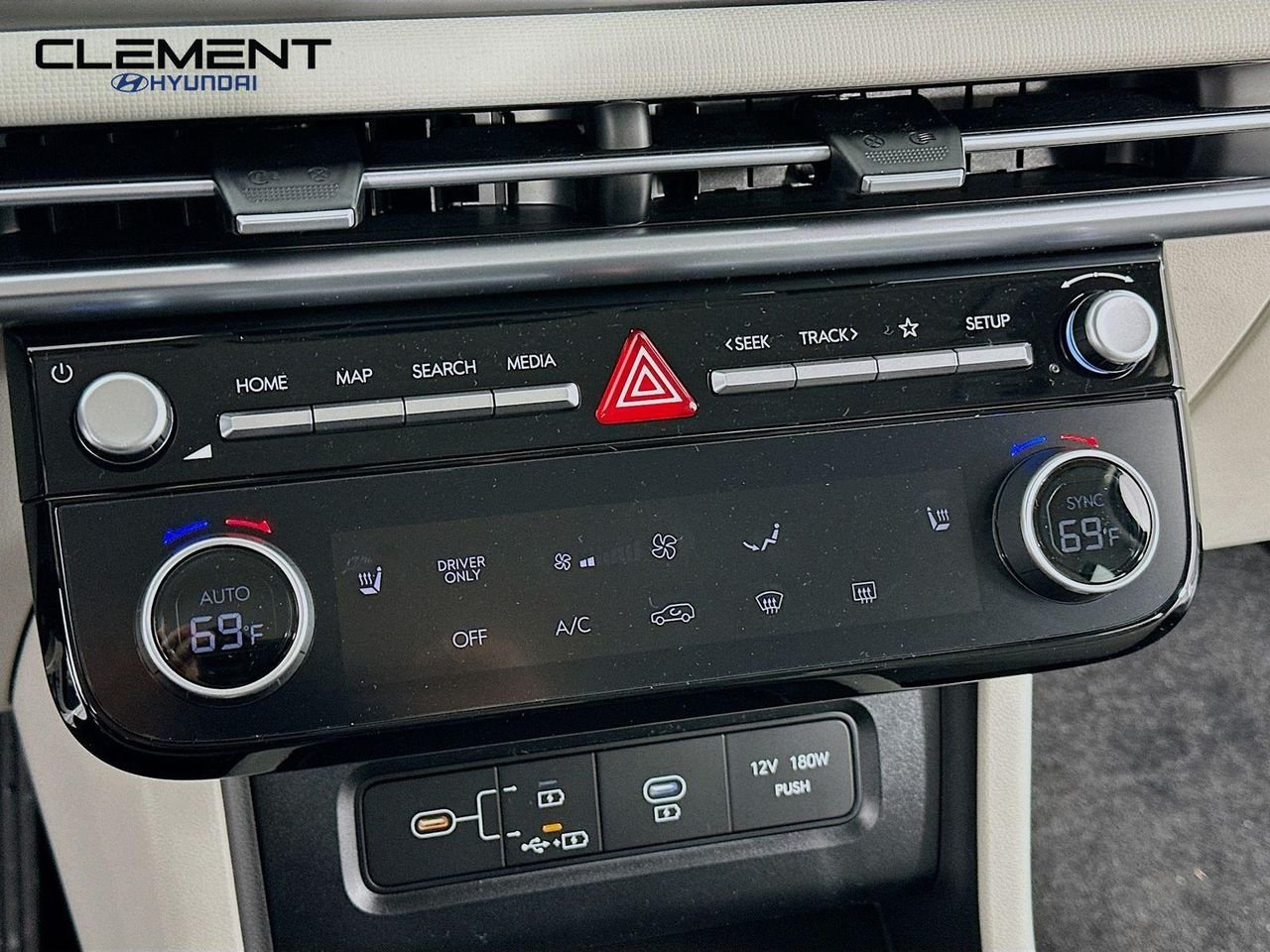 New 2026 White Hyundai SEL AWD image 19