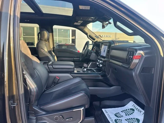 Used 2024 Green Ford Raptor image 8