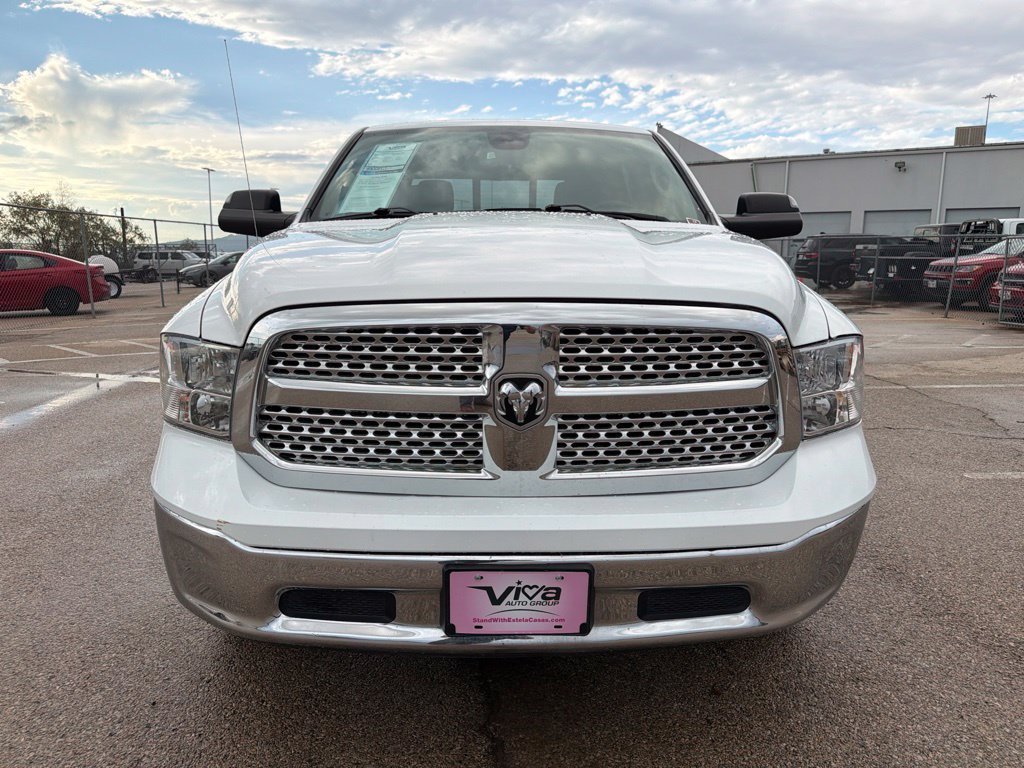 Used 2023 White Ram SLT image 15