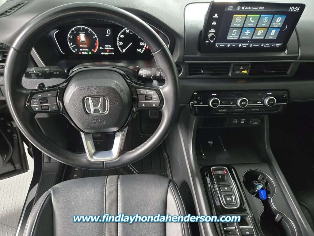 2024 Honda Pilot EX-L - Photo 18