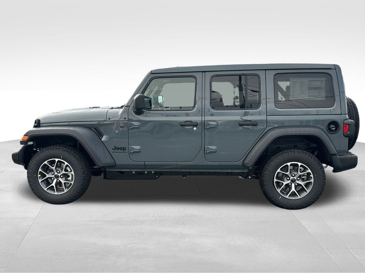 New 2026 Anvil Clear-Coat Exterior Paint Jeep Sport S image 19