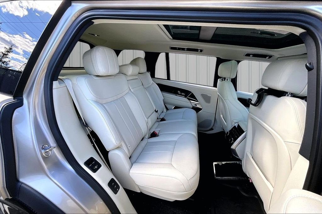 Used 2026 Gold Land Rover SE image 24