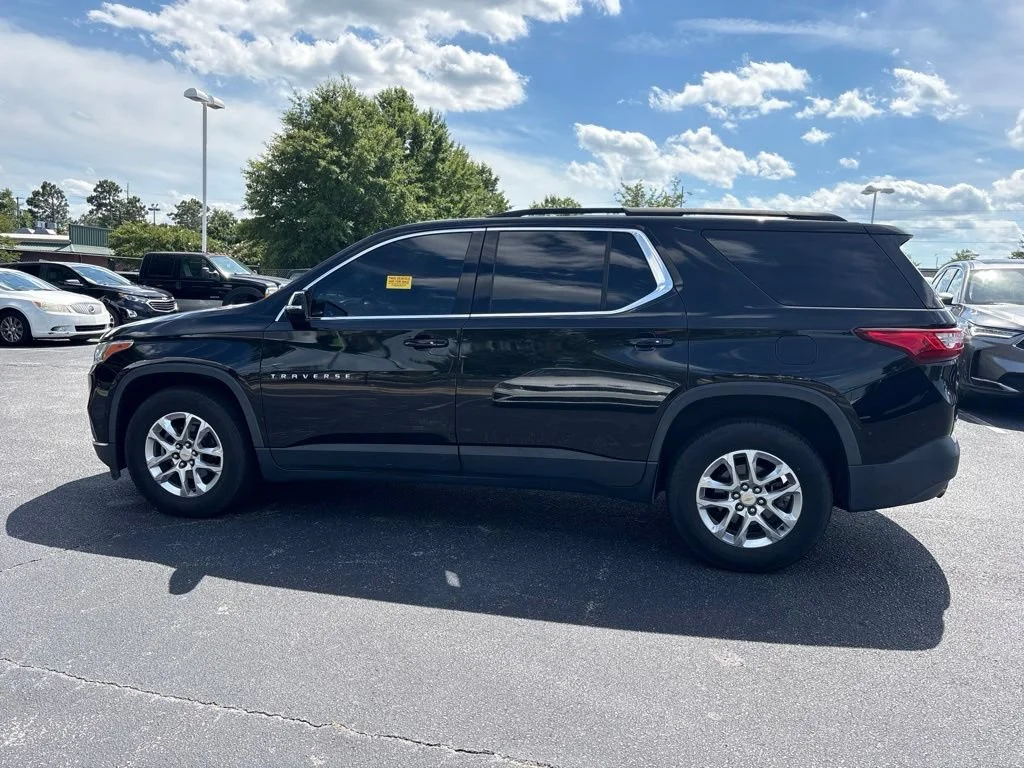 Used 2019 MOSAIC BLACK METALLIC Chevrolet LT Cloth image 7