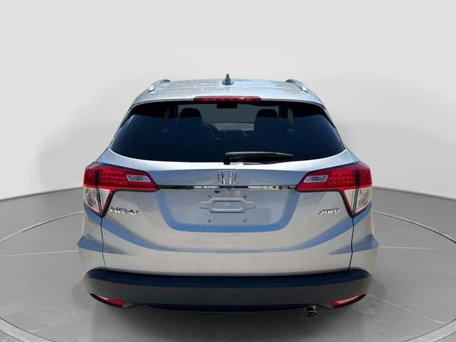Used 2020 Silver Honda EX image 7