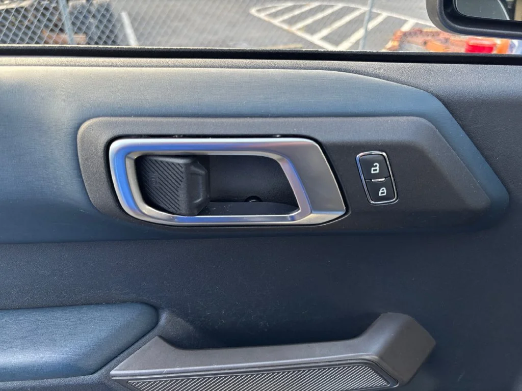 Used 2021 Blue Ford First Edition image 31