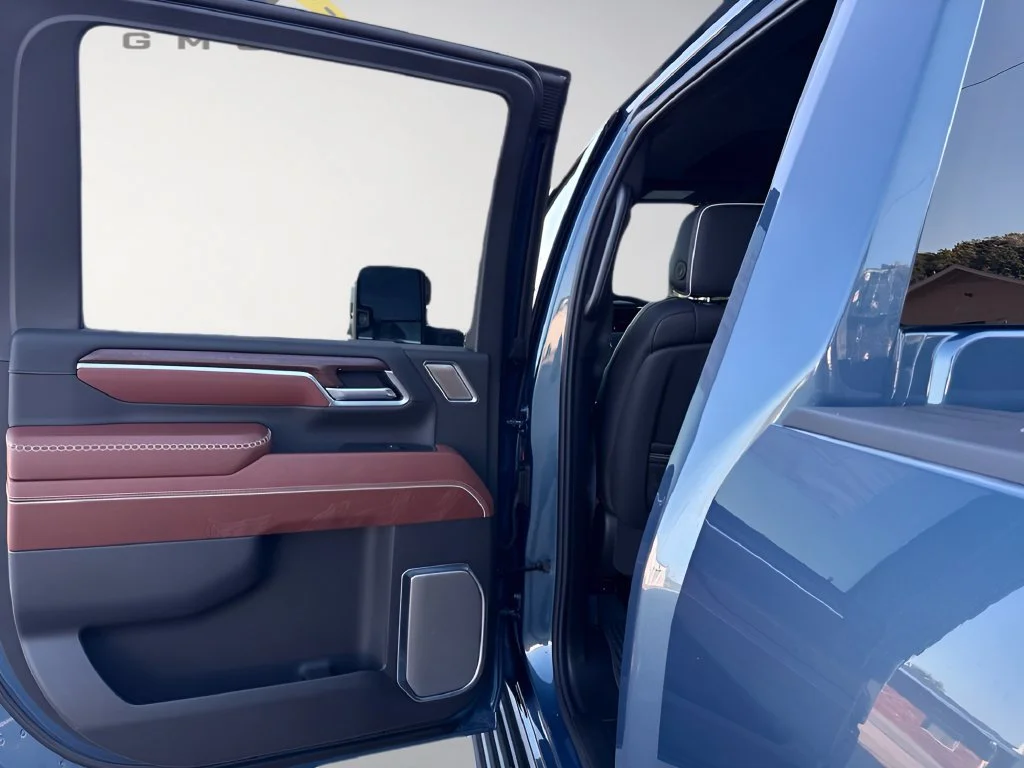 New 2026 Downpour Metallic GMC Denali Ultimate image 18