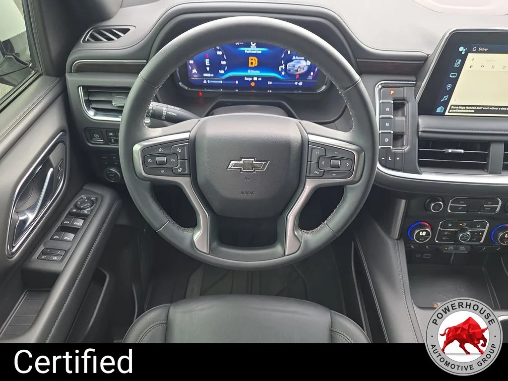 Certified Used 2024 White Chevrolet Z71 image 16