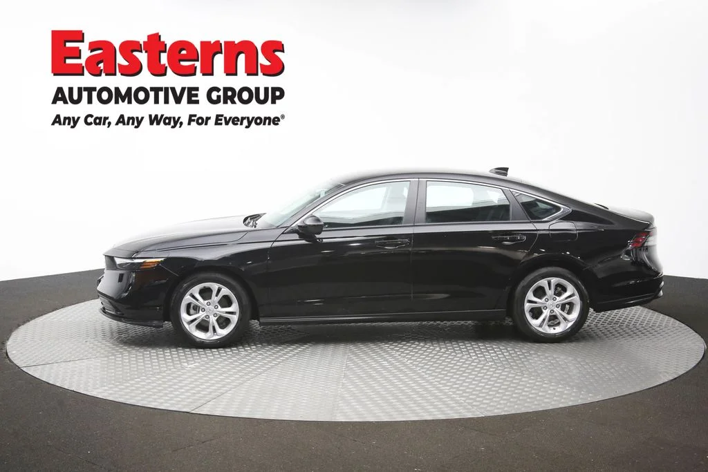 Used 2025 Black Honda LX image 58