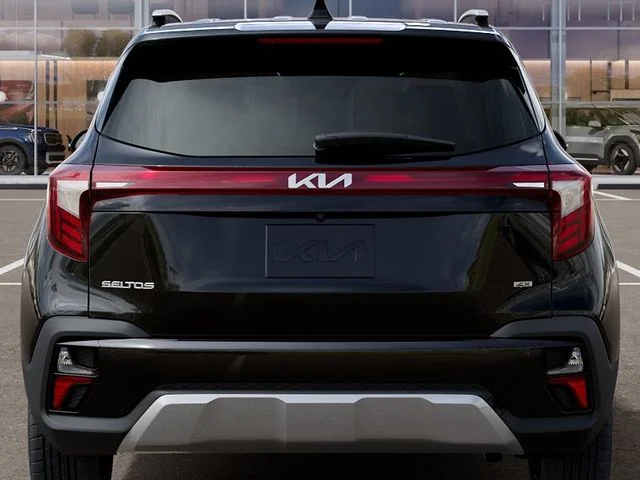 New 2026 Black Kia S image 14