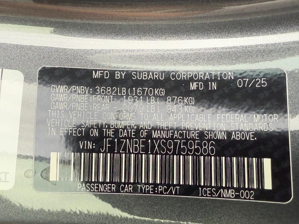 2025 Toyota GR86 Premium - Photo 16