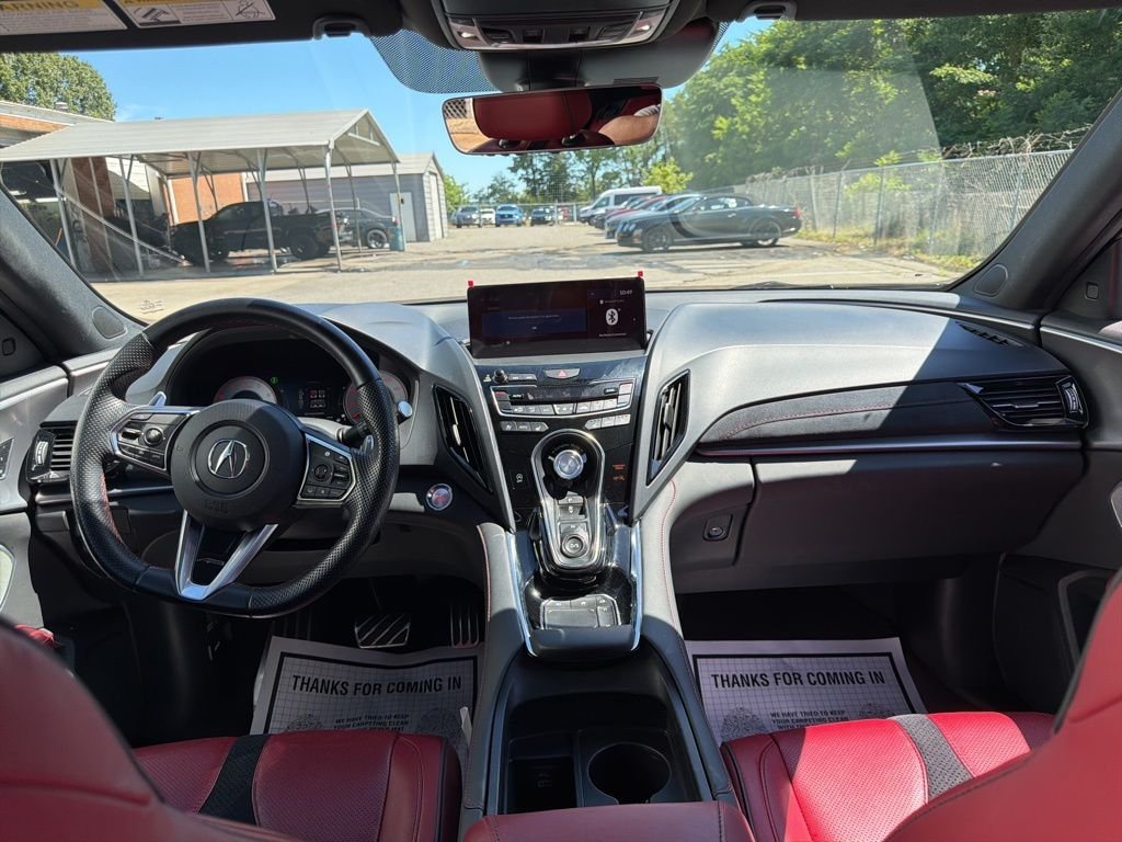 2024 Acura RDX A-Spec Package - Photo 22