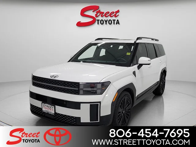 Pre-Owned 2024 Hyundai Santa Fe Hybrid Calligraphy AWD Sport Utility For Sale in Amarillo, TX
