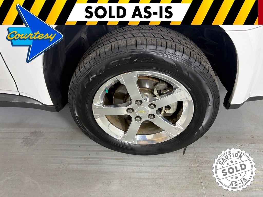 Used 2007 White Chevrolet LT image 11