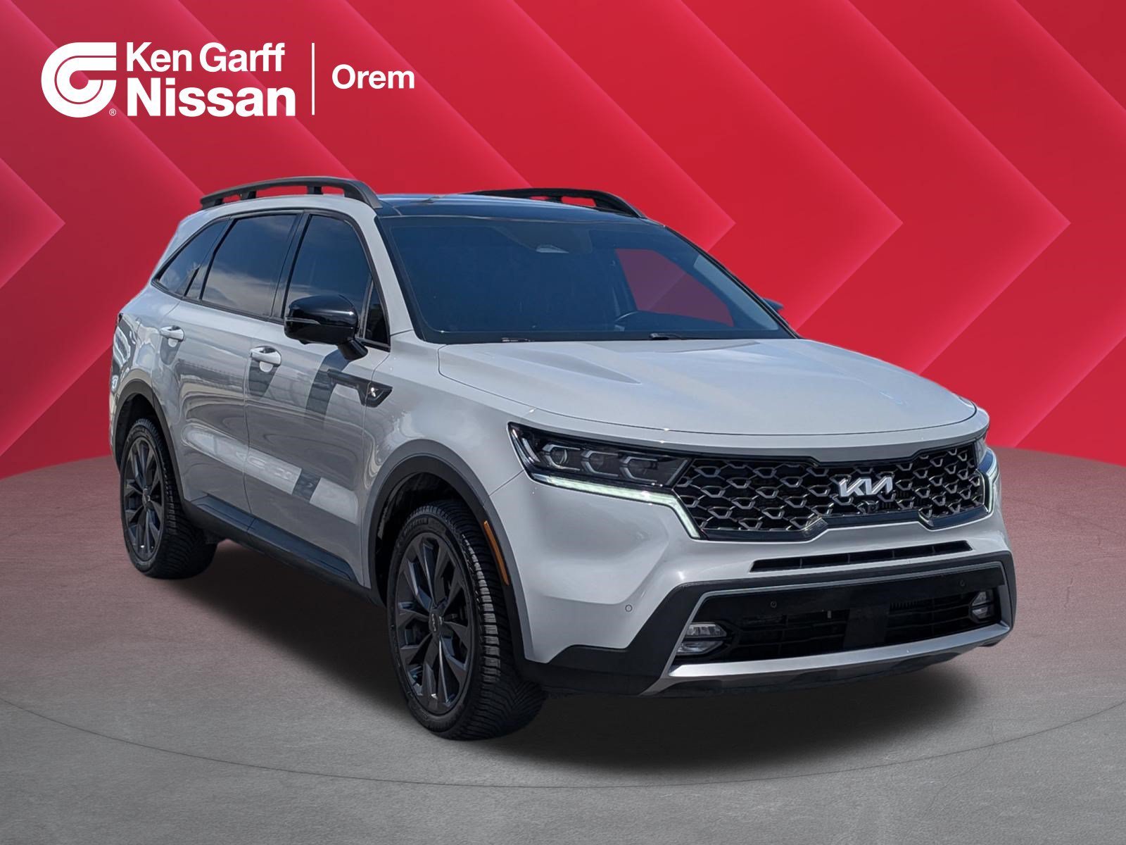 2022 Kia Sorento X-Line SX Prestige DCT 4WD's photo