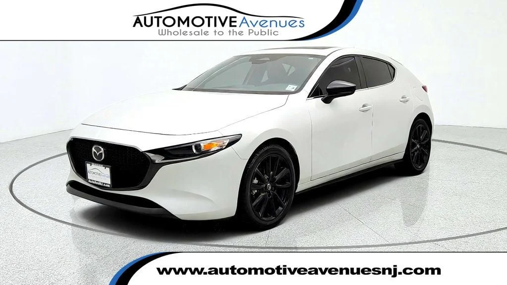 2025 Mazda Mazda3