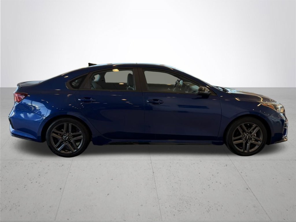 Used 2021 Deep Sea Blue Kia GT-Line image 6