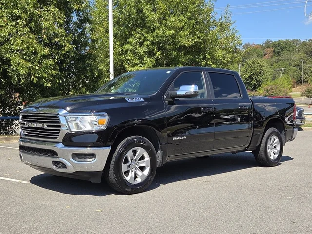 2024 RAM 1500 LARAMIE