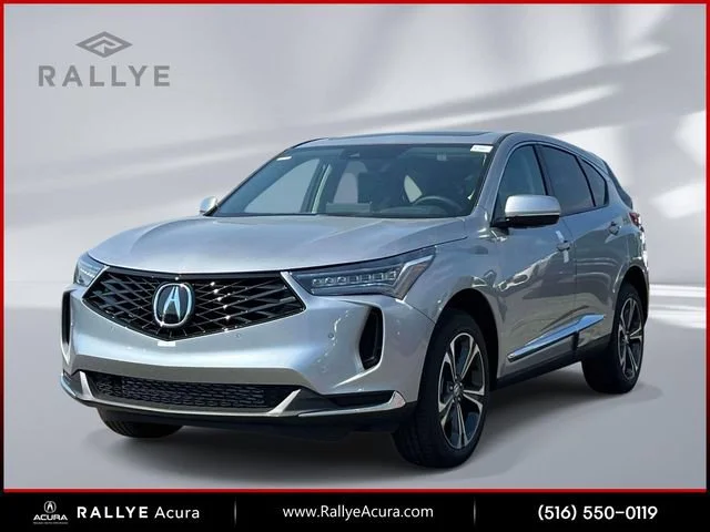 2026 Acura RDX w/Technology Package