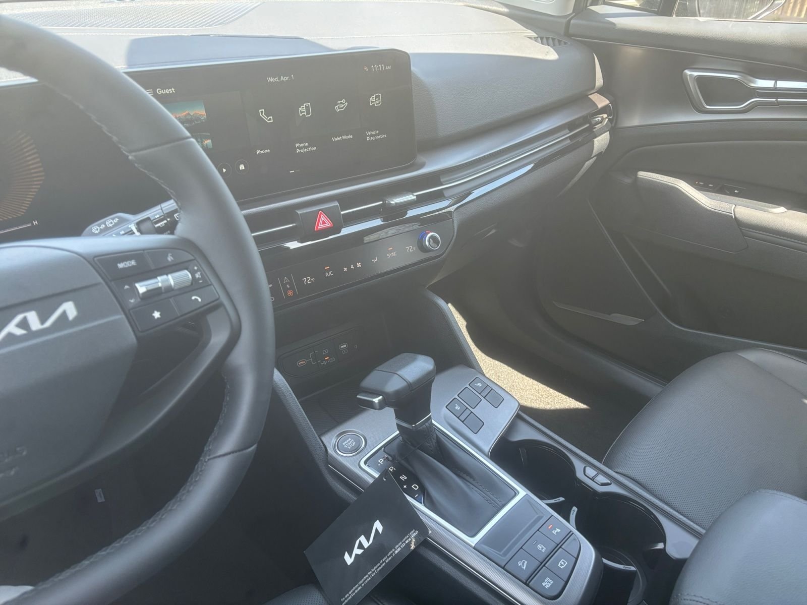 New 2026 Panthera Metal Kia EX image 28