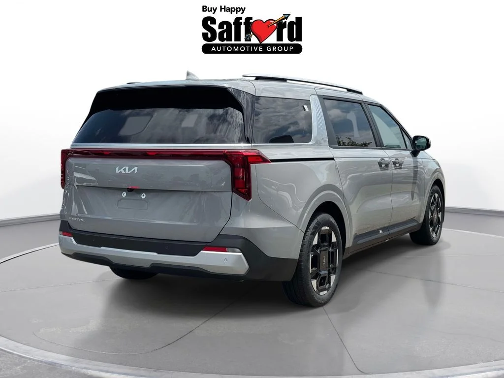 New 2026 White Kia EX image 9