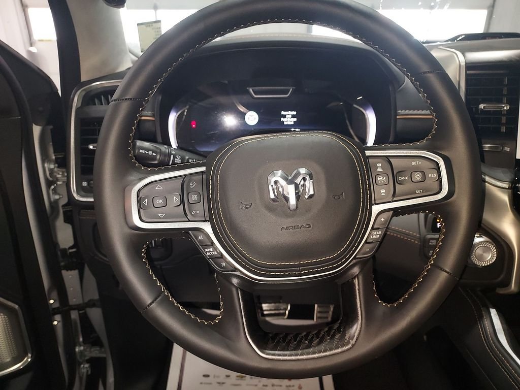 New 2026 Silver Ram Tungsten image 19