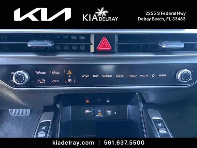 2026 Kia Sorento EX - Photo 21