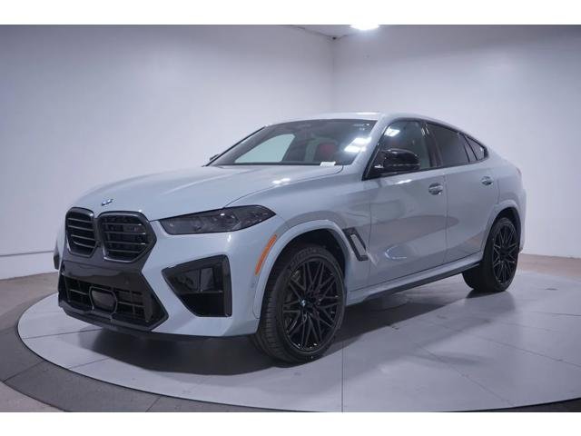 2027 BMW X6 M Competition's photo