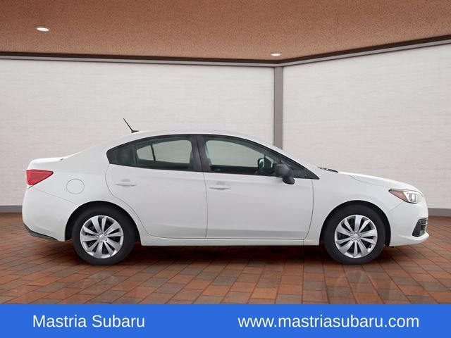 Used 2023 Crystal White Pearl Subaru Base image 28