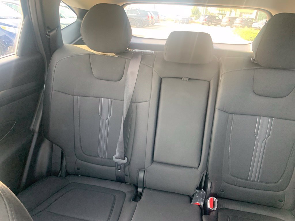 2025 Hyundai Tucson SEL - Photo 28
