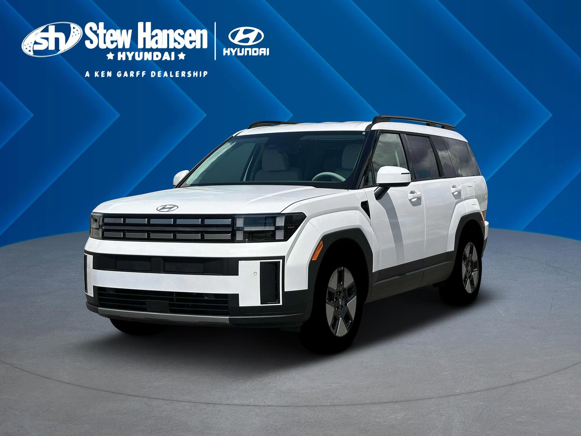 2026 Hyundai Santa Fe's photo