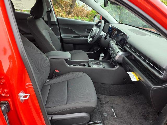 New 2026 Orange Pearl Hyundai SE AWD image 11