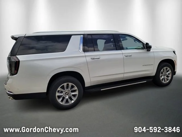 2025 Chevrolet Suburban Premier - Photo 7